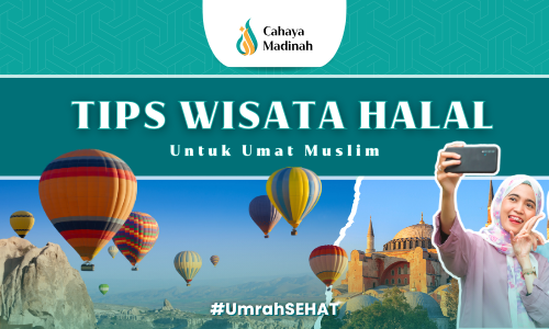 TIPS WISATA UNTUK MUSLIM
