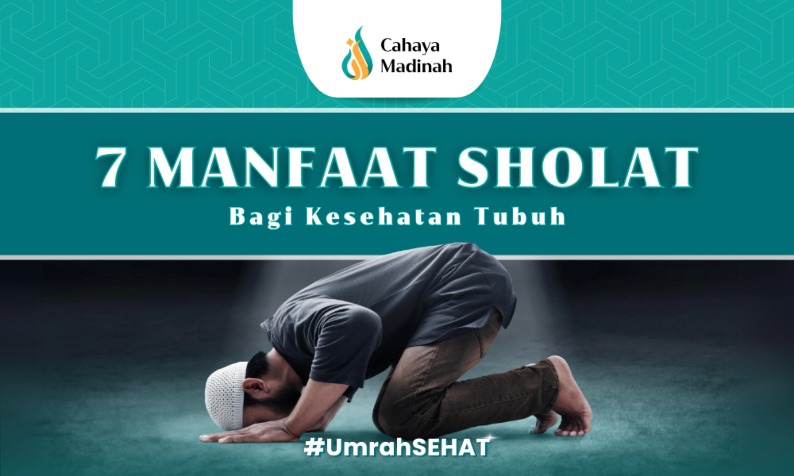 manfaat sholat