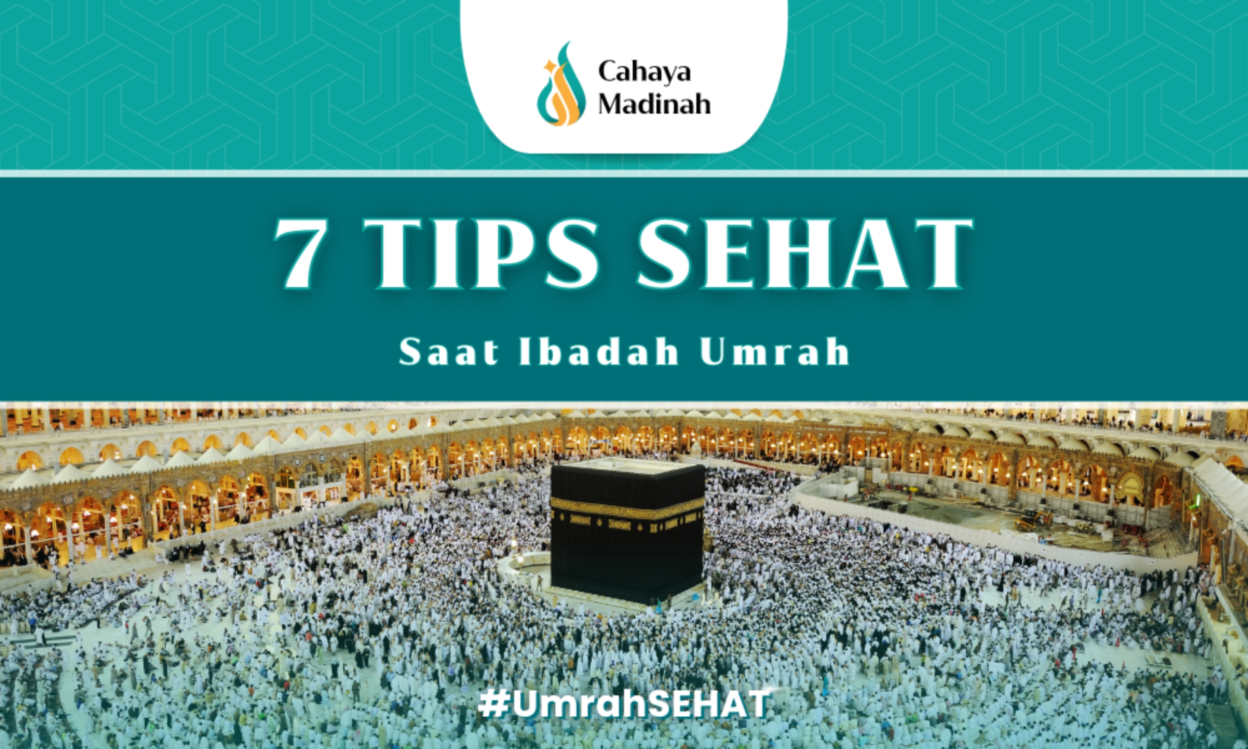 tips sehat umroh