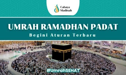 Umroh Ramadhan 2024 Membludak, Saudi Batasi Umroh